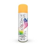 Maquiagem para Cabelos Neez Hair Color Cor Laranja Spray - 150ml