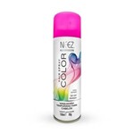 Ficha técnica e caractérísticas do produto Maquiagem para Cabelos Neez Hair Color Cor Rosa Spray - 150ml