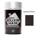 Ficha técnica e caractérísticas do produto Kit 03 Maquiagem Pra Calvície Billion Hair - Cast Escuro 25g