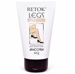 Ficha técnica e caractérísticas do produto Maquiagem para Pernas Anaconda Retok Legs Bronzeado Médio 60g