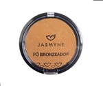 Maquiagem Pó Bronzeador JS00019 Cor 01 Jasmyne - Outras Marcas