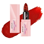 Ficha técnica e caractérísticas do produto Maquiagem Waterproof batom copo antiaderente Batom Hidratante Lip Gloss Multicolor 7 #