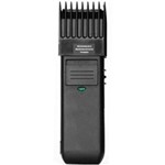 Ficha técnica e caractérísticas do produto Maquina Cortar Cabelo Barba Pente Regulável Plug Padrão