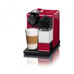 Ficha técnica e caractérísticas do produto Máquina de Café Nespresso Lattissima Vermelha 220v