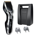 Ficha técnica e caractérísticas do produto Máquina de Cortar Cabelo Hairclipper Hc5450/80 Sem Fio Preta , Philips - BIVOLT