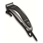 Ficha técnica e caractérísticas do produto Máquina de Cortar Cabelo Mondial Hair Stylo Prata