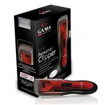 Ficha técnica e caractérísticas do produto Máquina de Corte Gama Italy GC543 Clipper Bivolt