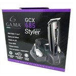 Máquina de Corte Gama Italy Multi Styler GCX685 - Bivolt