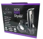 Ficha técnica e caractérísticas do produto Máquina de Corte Gama Italy Multi Styler GCX685 - Bivolt