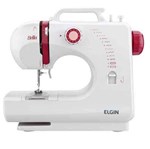 Ficha técnica e caractérísticas do produto Máquina de Costura Bella BL-1200 - Elgin