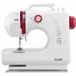 Ficha técnica e caractérísticas do produto Máquina de Costura Doméstica Bella BL 1200 6 Pontos - Elgin