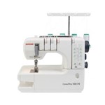 Ficha técnica e caractérísticas do produto Máquina de Costura Galoneira Janome 1000CPX - 220v