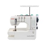 Ficha técnica e caractérísticas do produto Máquina de Costura Galoneira Janome 1000CPX