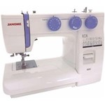 Ficha técnica e caractérísticas do produto Máquina de Costura Janome 3022 - 220v