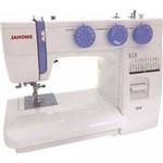 Ficha técnica e caractérísticas do produto Maquina de Costura Janome 3022 com 22 Pontos