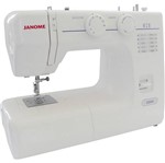 Ficha técnica e caractérísticas do produto Máquina de Costura Janome 2008