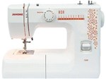 Ficha técnica e caractérísticas do produto Máquina de Costura Janome 1006