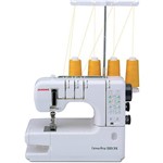 Ficha técnica e caractérísticas do produto Máquina de Costura Portátil 1000CPX Janome