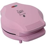 Ficha técnica e caractérísticas do produto Máquina de Cupcake Princess ZEEX Prepara 7 Cupcakes com 800W de Potência - Rosa - 110v