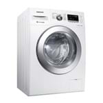 Ficha técnica e caractérísticas do produto Máquina de Lavar Samsung 11Kg Branca Ww11j 110V