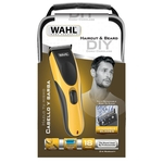 Máquina para corte de cabelo Wahl - Hair Cut & Beard DIY - Bivolt