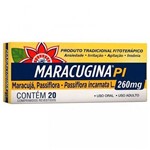 Ficha técnica e caractérísticas do produto Maracugina Pi 260mg com 20 Comprimidos Revestidos
