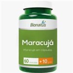 Ficha técnica e caractérísticas do produto Maracuja 70 Caps Bionatus