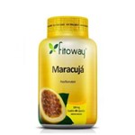 Ficha técnica e caractérísticas do produto Maracujá (passiflora) 500mg Fitoway - 60 Cáps