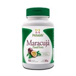 Ficha técnica e caractérísticas do produto Maracujá Passiflora 60 Caps 500mg ProSaúde