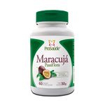 Ficha técnica e caractérísticas do produto Maracujá Passiflora 60 caps 500mg ProSaúde