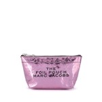 Marc Jacobs Necessaire Foil - Rosa