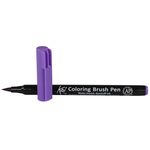 Marcador Pincel Brushpen Koi Coloring - Purpura Claro