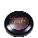 Ficha técnica e caractérísticas do produto Marcelo Beauty Uno Café - Sombra Em Pó 2g