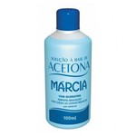 Márcia Acetona 100ml (kit C/03)