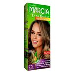 Ficha técnica e caractérísticas do produto Marcia Mini Kit 7.0 Louro Medio