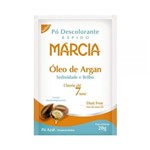 Márcia Óleo de Argan Pó Descolorante 20g (kit C/06)