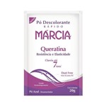 Ficha técnica e caractérísticas do produto Márcia Queratina Pó Descolorante 20g (Kit C/03)