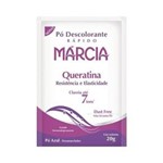 Ficha técnica e caractérísticas do produto Márcia Queratina Pó Descolorante 20g - Kit com 03
