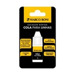 Ficha técnica e caractérísticas do produto Marco Boni 9715 Cola para Unhas Artificiais