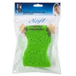 Ficha técnica e caractérísticas do produto Marco Boni Soft Esponja para Banho Limpeza Delicada Verde 8390