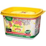 Ficha técnica e caractérísticas do produto Margarina Capilar Delicia de Nutrição Salon Line - 500g