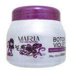 Ficha técnica e caractérísticas do produto Maria Escandalosa Botox Violeta 250g - Kit com 03