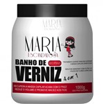 Ficha técnica e caractérísticas do produto Maria Escandalosa Mascara Banho de Verniz 1kg