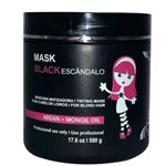 Ficha técnica e caractérísticas do produto Maria Escandalosa Mask Black Escandalo 500g
