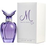 Ficha técnica e caractérísticas do produto Mariah Carey M By Mariah Carey Feminino Eau de Parfum 30ml