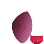 Ficha técnica e caractérísticas do produto Mariana Saad By Océane Flat Blend - Esponja para Maquiagem +Nécessaire Pink Beleza na Web