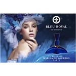 Ficha técnica e caractérísticas do produto Marina de Bourbon Bleu Royal Edp Feminino - 30 Ml