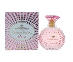 Ficha técnica e caractérísticas do produto Marina de Bourbon Cristal Royal Rose 100ml