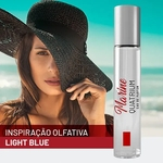 Ficha técnica e caractérísticas do produto Marine Quatrium Perfume Feminino Inspirado Light Blue