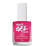 Ficha técnica e caractérísticas do produto Mark. Gel Finish Esmalte 7 em 1 10ml - Pink Extravagante
